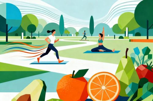 Sposoby na zdrowe życie każdego dnia