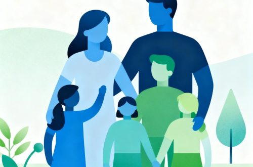 Rola rodziny w zdrowiu psychofizycznym