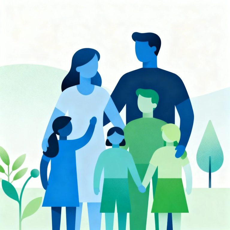 Rola rodziny w zdrowiu psychofizycznym