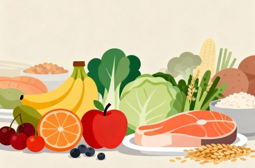 Zbilansowana dieta na co dzień