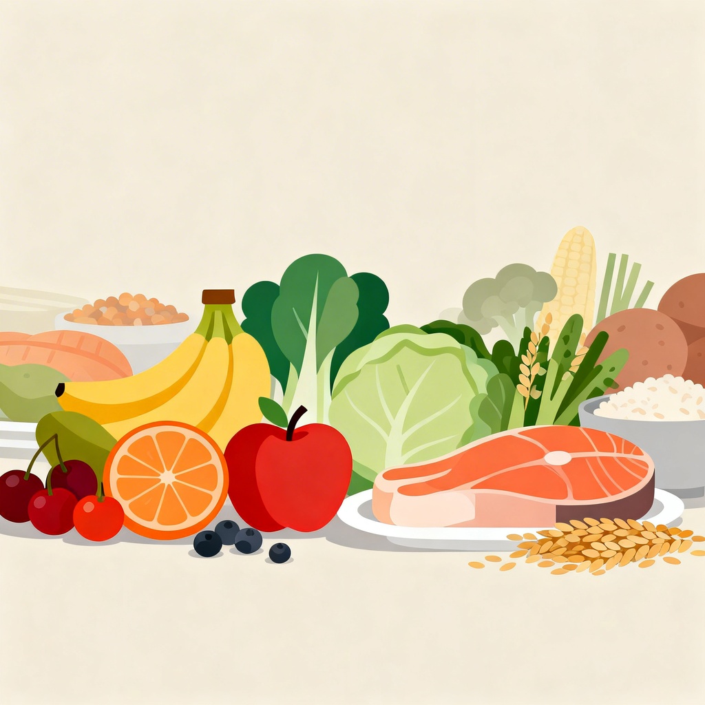 Zbilansowana dieta na co dzień